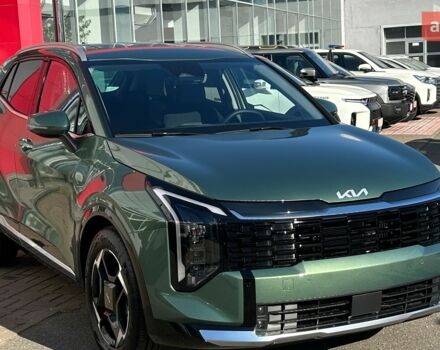 Кіа Sportage, об'ємом двигуна 1.6 л та пробігом 0 тис. км за 39227 $, фото 1 на Automoto.ua