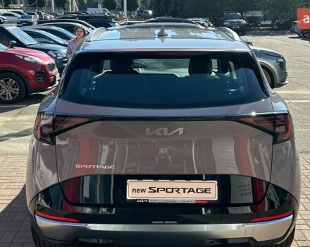 Киа Sportage, объемом двигателя 1.6 л и пробегом 0 тыс. км за 30525 $, фото 9 на Automoto.ua