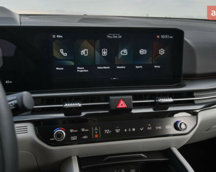 купити нове авто Кіа Sportage 2026 року від офіційного дилера Рівне-Авто Кіа фото