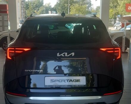 купити нове авто Кіа Sportage 2026 року від офіційного дилера ПРАТ "Житомир-Авто" Кіа фото