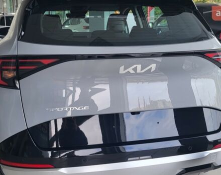 купити нове авто Кіа Sportage 2026 року від офіційного дилера Рівне-Авто Кіа фото