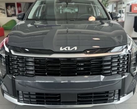 купить новое авто Киа Sportage 2026 года от официального дилера «Одеса-АВТО» Киа фото