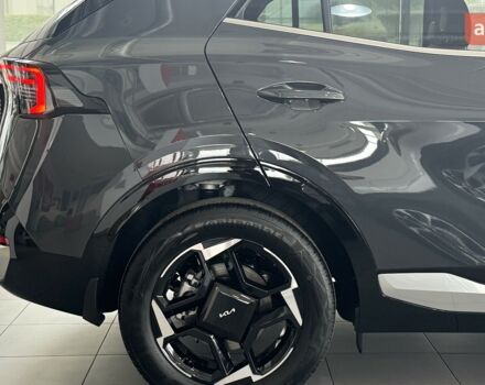 купить новое авто Киа Sportage 2026 года от официального дилера «Одеса-АВТО» Киа фото