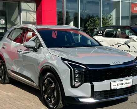 Киа Sportage, объемом двигателя 1.6 л и пробегом 0 тыс. км за 30525 $, фото 1 на Automoto.ua