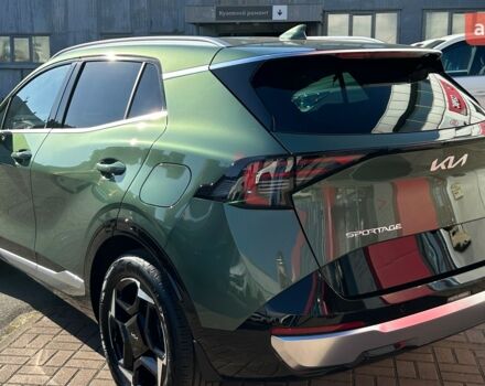 Кіа Sportage, об'ємом двигуна 1.6 л та пробігом 0 тис. км за 39227 $, фото 6 на Automoto.ua
