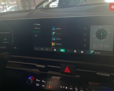 купити нове авто Кіа Sportage 2026 року від офіційного дилера ПРАТ "Житомир-Авто" Кіа фото
