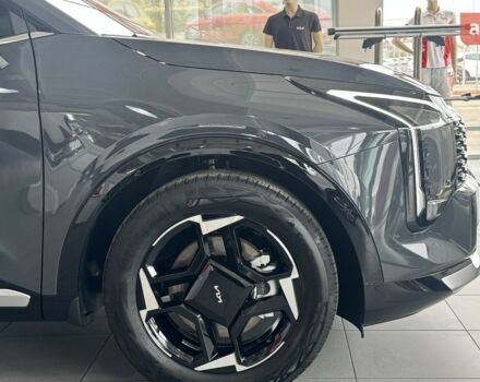 купить новое авто Киа Sportage 2026 года от официального дилера «Одеса-АВТО» Киа фото