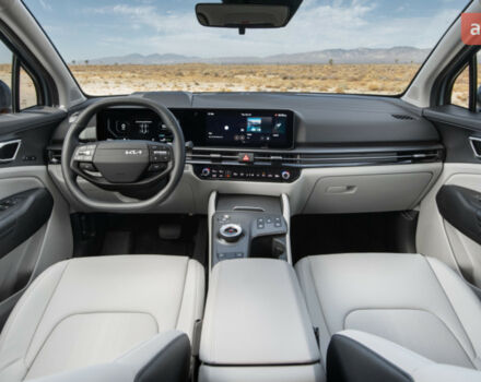 купити нове авто Кіа Sportage 2026 року від офіційного дилера Рівне-Авто Кіа фото