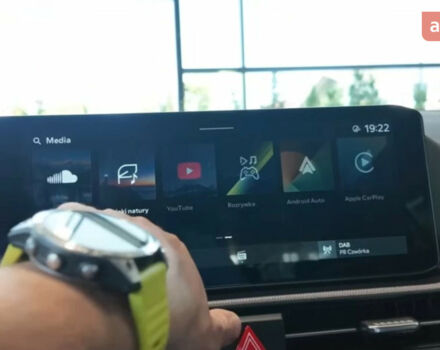 купити нове авто Кіа Sportage 2026 року від офіційного дилера ПРАТ «Закарпаття-АВТО» Кіа фото