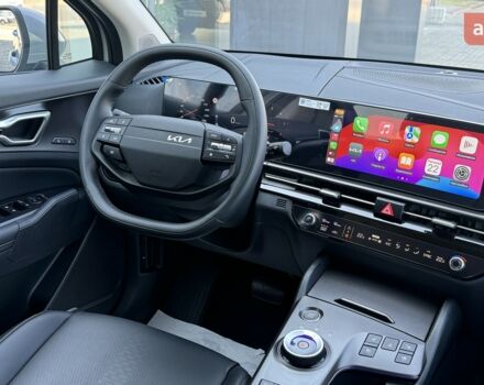 купить новое авто Киа Sportage 2026 года от официального дилера «Одеса-АВТО» Киа фото