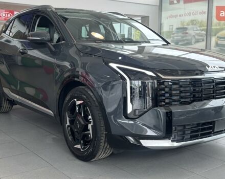купить новое авто Киа Sportage 2026 года от официального дилера «Одеса-АВТО» Киа фото