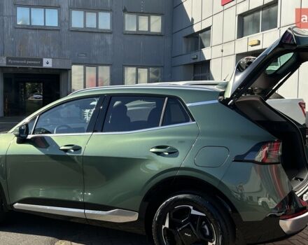 Кіа Sportage, об'ємом двигуна 1.6 л та пробігом 0 тис. км за 39227 $, фото 25 на Automoto.ua