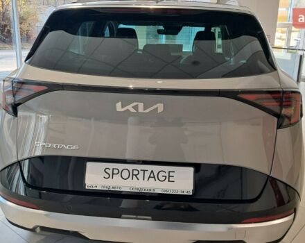 купить новое авто Киа Sportage 2026 года от официального дилера Град Авто Киа фото