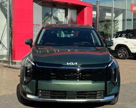 Кіа Sportage, об'ємом двигуна 1.6 л та пробігом 0 тис. км за 39227 $, фото 2 на Automoto.ua