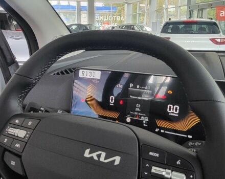 купити нове авто Кіа Sportage 2026 року від офіційного дилера Рівне-Авто Кіа фото