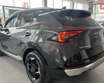 купить новое авто Киа Sportage 2026 года от официального дилера «Одеса-АВТО» Киа фото
