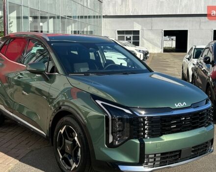 Кіа Sportage, об'ємом двигуна 1.6 л та пробігом 0 тис. км за 39227 $, фото 10 на Automoto.ua