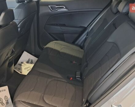 купить новое авто Киа Sportage 2026 года от официального дилера Град Авто Киа фото