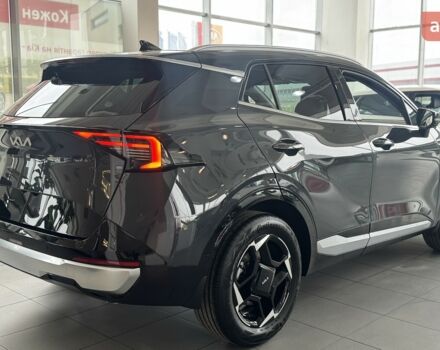 купить новое авто Киа Sportage 2026 года от официального дилера «Одеса-АВТО» Киа фото