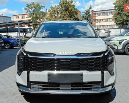 купити нове авто Кіа Sportage 2026 року від офіційного дилера ПРАТ «Закарпаття-АВТО» Кіа фото