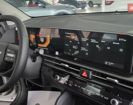 купити нове авто Кіа Sportage 2026 року від офіційного дилера Рівне-Авто Кіа фото