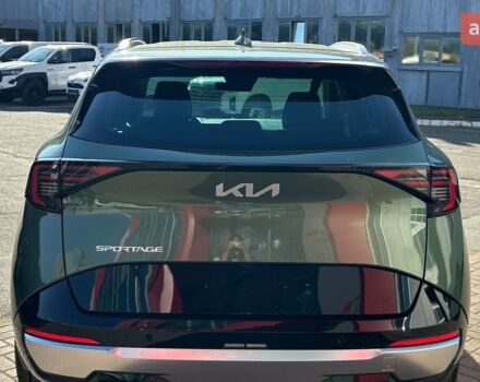 Кіа Sportage, об'ємом двигуна 1.6 л та пробігом 0 тис. км за 39227 $, фото 7 на Automoto.ua