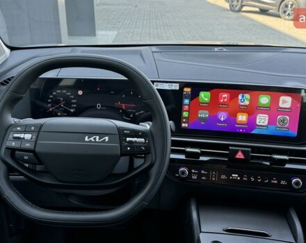 купить новое авто Киа Sportage 2026 года от официального дилера «Одеса-АВТО» Киа фото