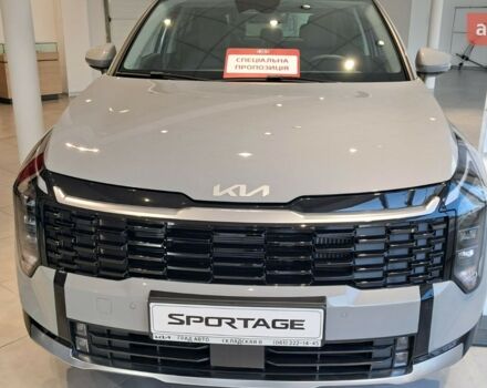 купить новое авто Киа Sportage 2026 года от официального дилера Град Авто Киа фото