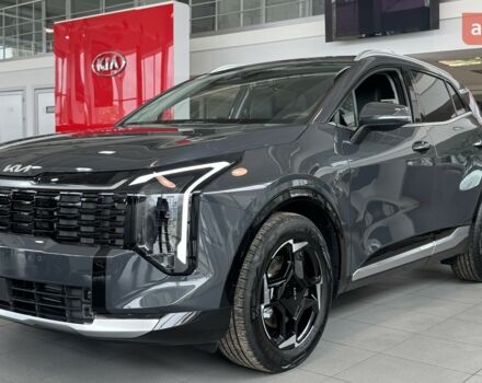 купить новое авто Киа Sportage 2026 года от официального дилера «Одеса-АВТО» Киа фото