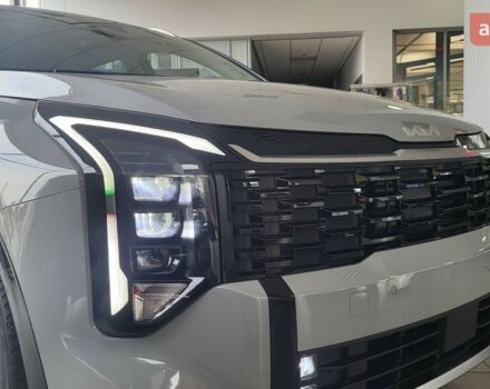 купити нове авто Кіа Sportage 2026 року від офіційного дилера Рівне-Авто Кіа фото