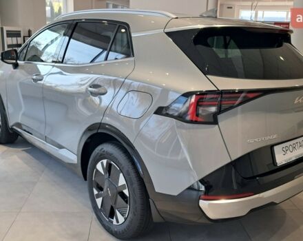 купить новое авто Киа Sportage 2026 года от официального дилера Град Авто Киа фото