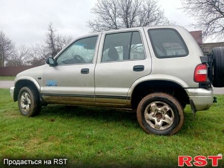 Кіа Sportage 1998 у Новомосковске на Automoto.ua Кіа Sportage, об'ємом двигуна 20 л та пробігом 228 тис. км за 3800 $, фото 1 на Automoto.ua