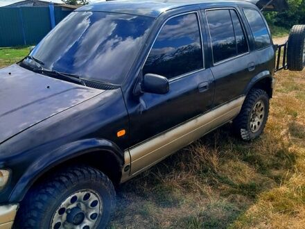 Кіа Sportage, об'ємом двигуна 2 л та пробігом 300 тис. км за 2700 $, фото 1 на Automoto.ua