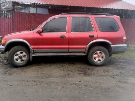 Киа Sportage, объемом двигателя 2 л и пробегом 300 тыс. км за 3500 $, фото 1 на Automoto.ua