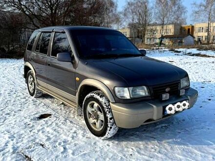 Киа Sportage 2000 в Смеле на Automoto.ua Киа Sportage, объемом двигателя 20 л и пробегом 270 тыс. км за 2500 $, фото 1 на Automoto.ua