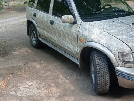Киа Sportage, объемом двигателя 2 л и пробегом 273 тыс. км за 2400 $, фото 1 на Automoto.ua
