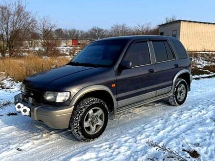Киа Sportage 2001 в Смеле на Automoto.ua Киа Sportage, объемом двигателя 20 л и пробегом 270 тыс. км за 2600 $, фото 1 на Automoto.ua