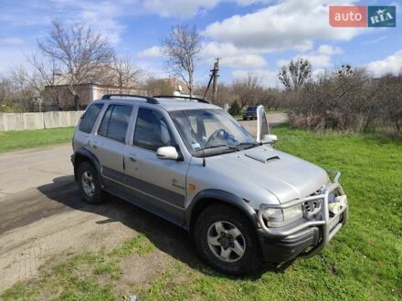 Киа Sportage, объемом двигателя 0 л и пробегом 257 тыс. км за 3100 $, фото 1 на Automoto.ua