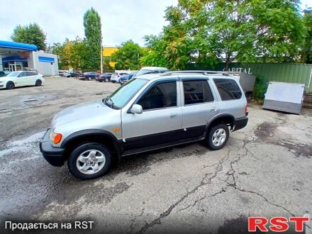 Киа Sportage 2001 в Одессе на Automoto.ua Киа Sportage, объемом двигателя 2 л и пробегом 300 тыс. км за 3499 $, фото 1 на Automoto.ua