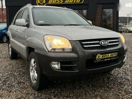 Киа Sportage, объемом двигателя 2 л и пробегом 265 тыс. км за 7600 $, фото 1 на Automoto.ua