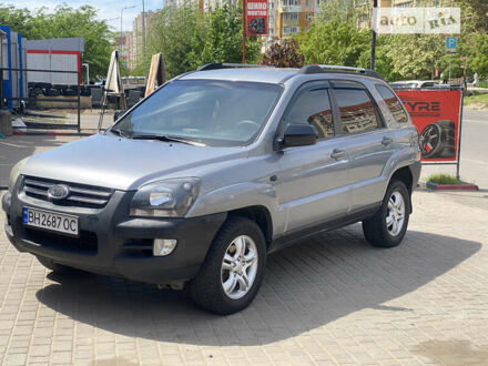 Киа Sportage, объемом двигателя 1.99 л и пробегом 231 тыс. км за 6700 $, фото 1 на Automoto.ua