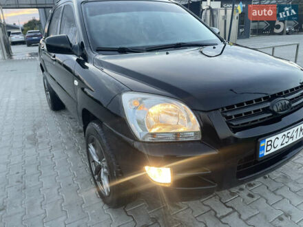 Киа Sportage 2005 в Львове на Automoto.ua Киа Sportage, объемом двигателя 2 л и пробегом 300 тыс. км за 7950 $, фото 1 на Automoto.ua