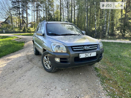 Кіа Sportage, об'ємом двигуна 2 л та пробігом 370 тис. км за 5220 $, фото 1 на Automoto.ua