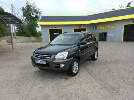 Киа Sportage, объемом двигателя 1.98 л и пробегом 196 тыс. км за 8399 $, фото 1 на Automoto.ua