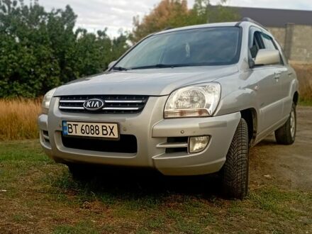 Кіа Sportage, об'ємом двигуна 2 л та пробігом 310 тис. км за 6700 $, фото 1 на Automoto.ua