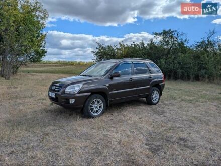 Кіа Sportage, об'ємом двигуна 1.99 л та пробігом 244 тис. км за 7999 $, фото 1 на Automoto.ua