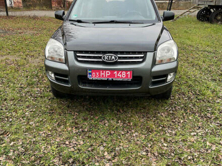 Киа Sportage, объемом двигателя 2 л и пробегом 233 тыс. км за 7100 $, фото 1 на Automoto.ua