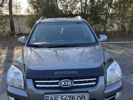 Кіа Sportage, об'ємом двигуна 0 л та пробігом 140 тис. км за 8500 $, фото 1 на Automoto.ua