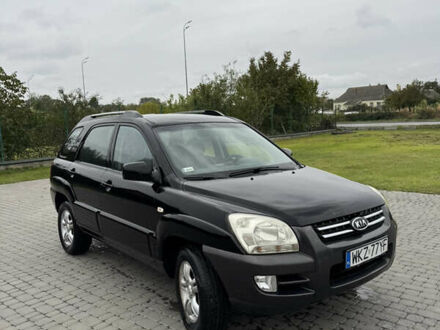 Киа Sportage 2007 в Казатине на Automoto.ua Киа Sportage, объемом двигателя 0 л и пробегом 274 тыс. км за 3500 $, фото 1 на Automoto.ua