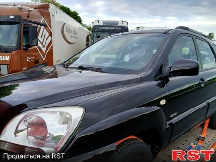 Кіа Sportage 2007 у Белой Церкве на Automoto.ua Кіа Sportage, об'ємом двигуна 2 л та пробігом 258 тис. км за 7850 $, фото 1 на Automoto.ua